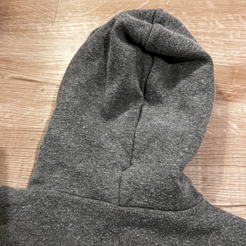 ALTERNATIVE MENS HOODIE - Picture 7 of 7
